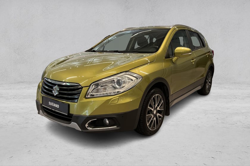 Bilde 1 av Suzuki SX4 S-Cross 1,6 D 120hk 4x4 Manuell