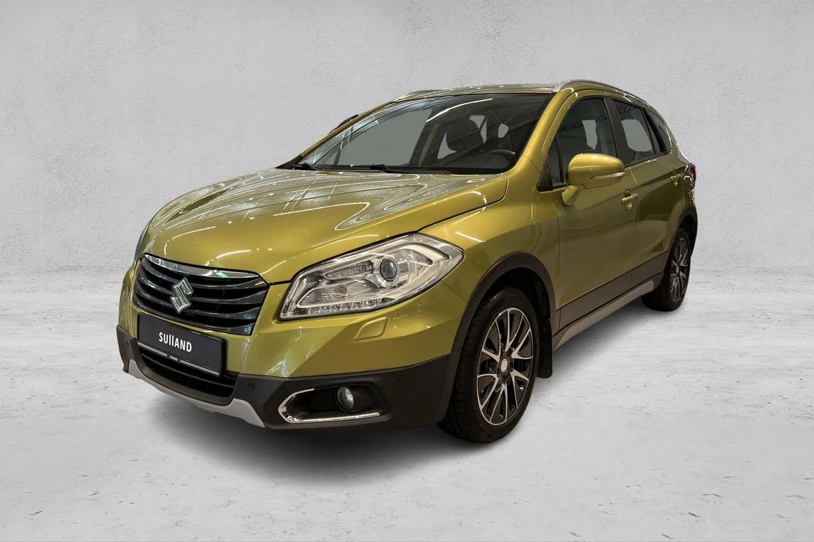 Bilde av Suzuki SX4 S-Cross
