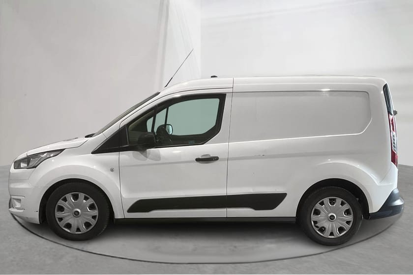 Bild 2 av Ford Transit Connect 220 1.5 TDCi (120hk) Verkstad