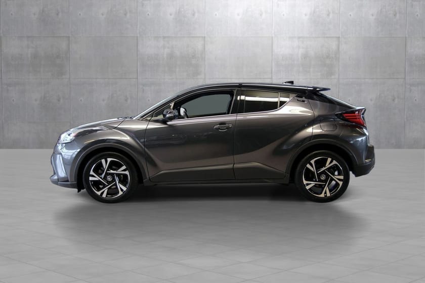 Bilde 3 av Toyota C-HR Hybrid 1,8i Loung Tech