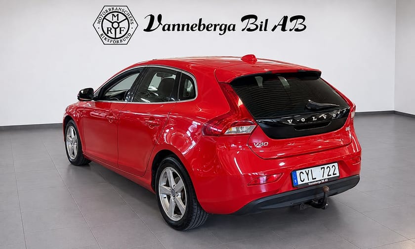 Bild 4 av Volvo V40