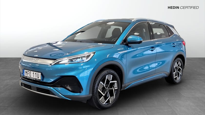 Bild 1 av BYD Atto 3 Extended Range COMFORT
