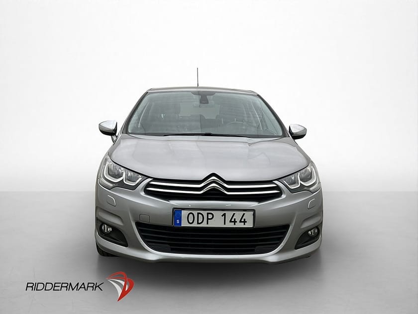 Bild 2 av Citroën C4 1.6 BlueHDi EAT, 120hk Nybytt kamrem 2-Brukare