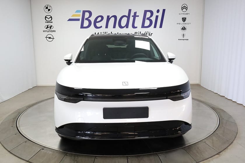 Bild 2 av Zeekr 7X Long Range RWD | LAGERBIL | 0,99% RÄNTA | 615km WLTP