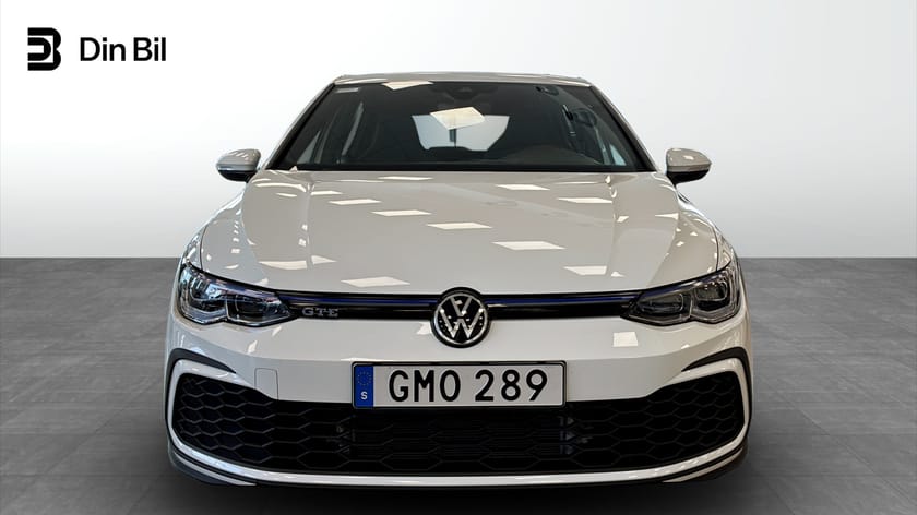 Bild 4 av Volkswagen Golf GTE | | Plug- in | Sensorer
