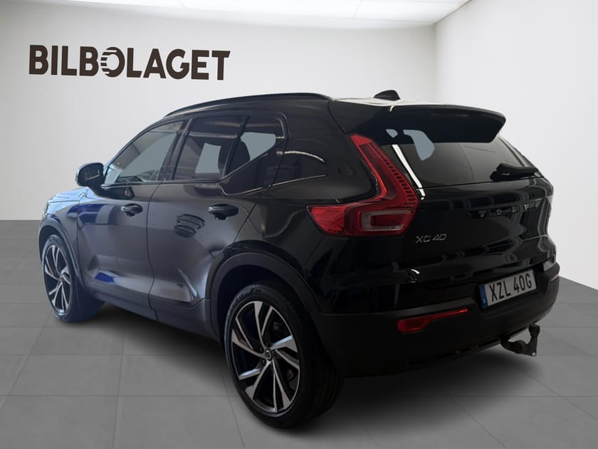 Bild 3 av Volvo XC40 B4 AWD Bensin R-Design