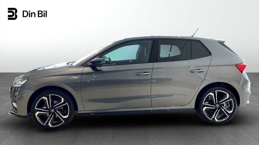 Bild 2 av Škoda Fabia Monte Carlo 1,0 TSI 116hk | ACC | Backkamera