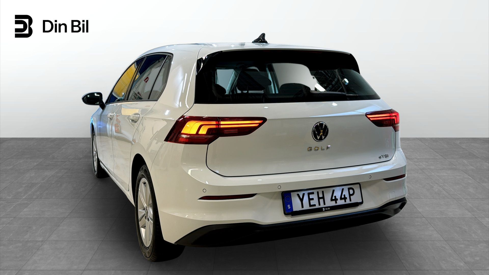 Volkswagen Golf Life eTSI150 DSG 2026, kuva 3/10