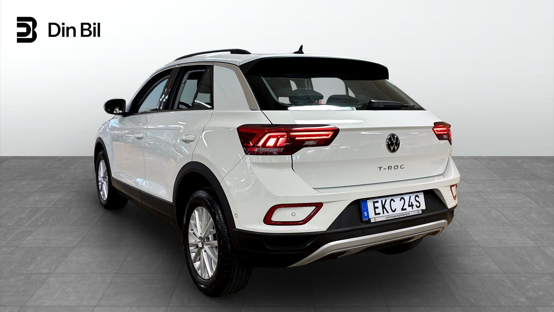 Volkswagen T-Roc 1.0 TSI 110-Backkamera 2023, kuva 3/10