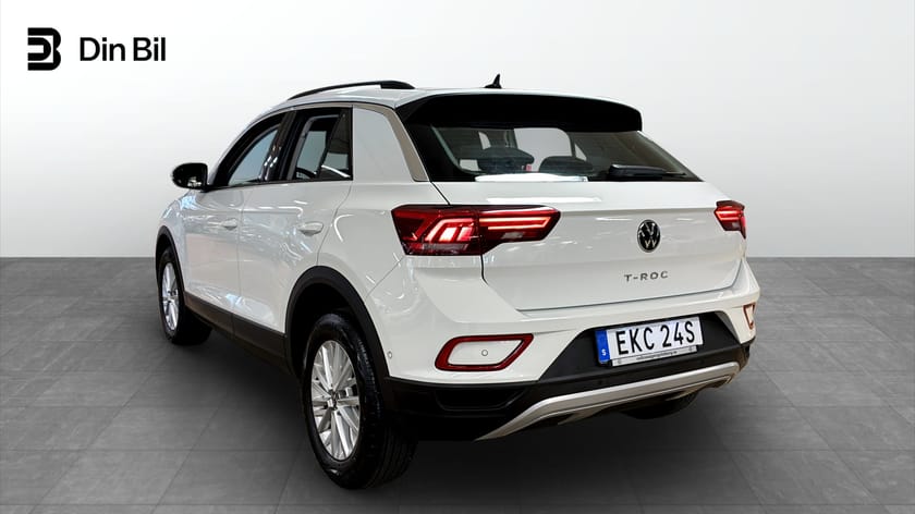 Bild 3 av Volkswagen T-Roc