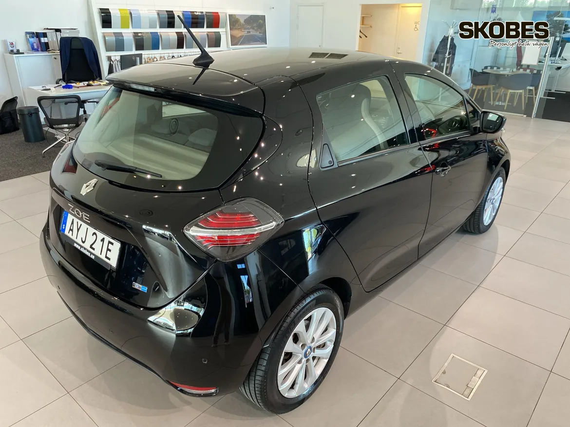 Renault ZOE R110