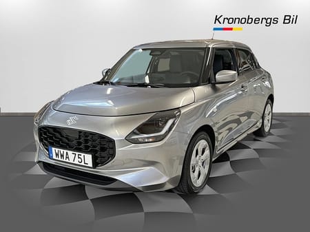 Suzuki Swift Hybrid