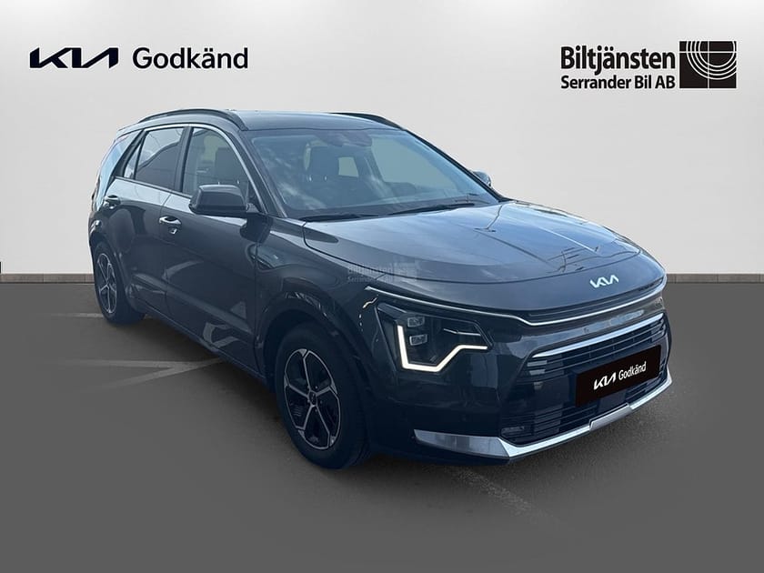 Bild 3 av Kia Niro Plug-In-Hybrid PHEV Advance