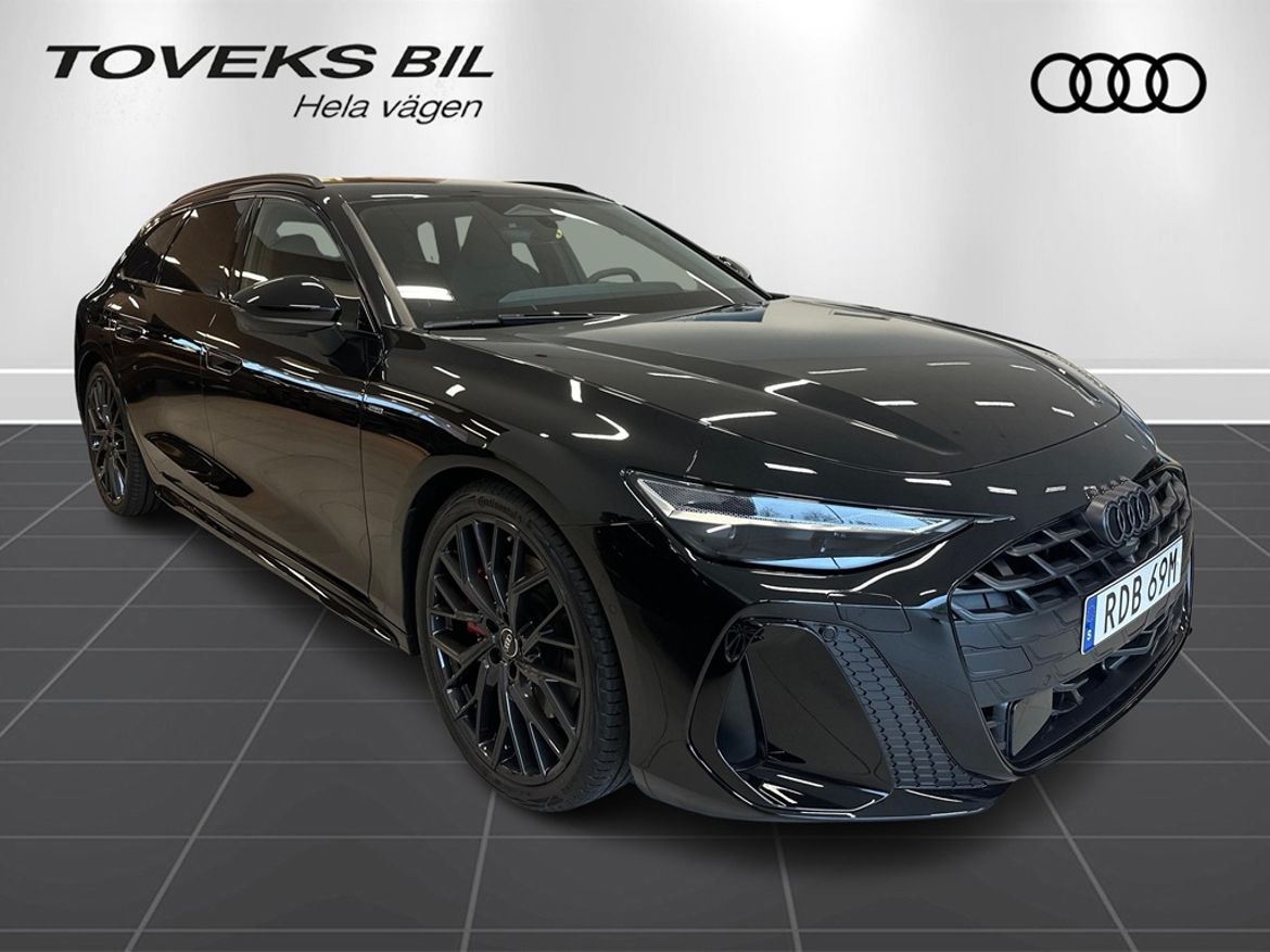 Audi Audi A6 Avant e-hybrid quattro — bild 7