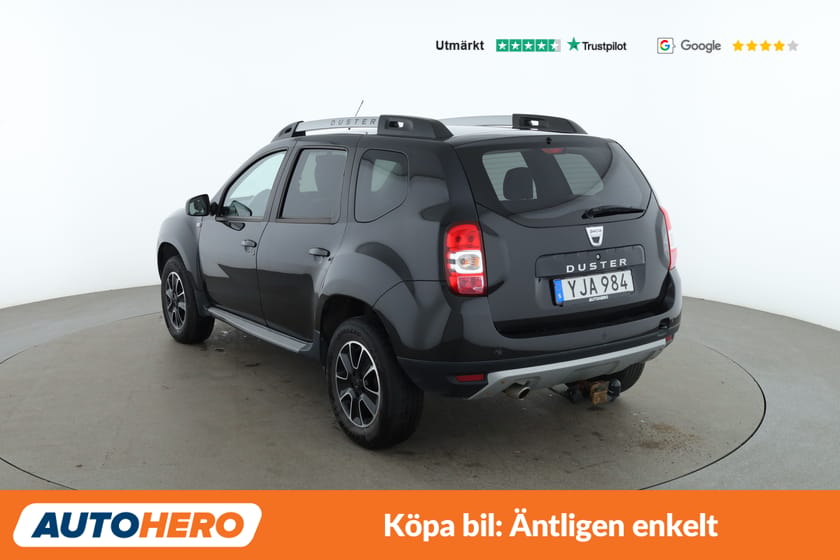 Bild 3 av Dacia Duster 1.5 dCi 4x4 / Skinn, Backkamera, Drag