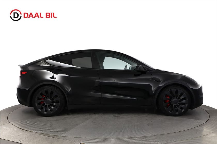 Bild 5 av Tesla Model Y Performance