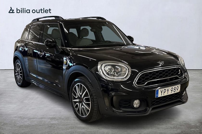 Bild 4 av MINI Countryman Cooper SE ALL4