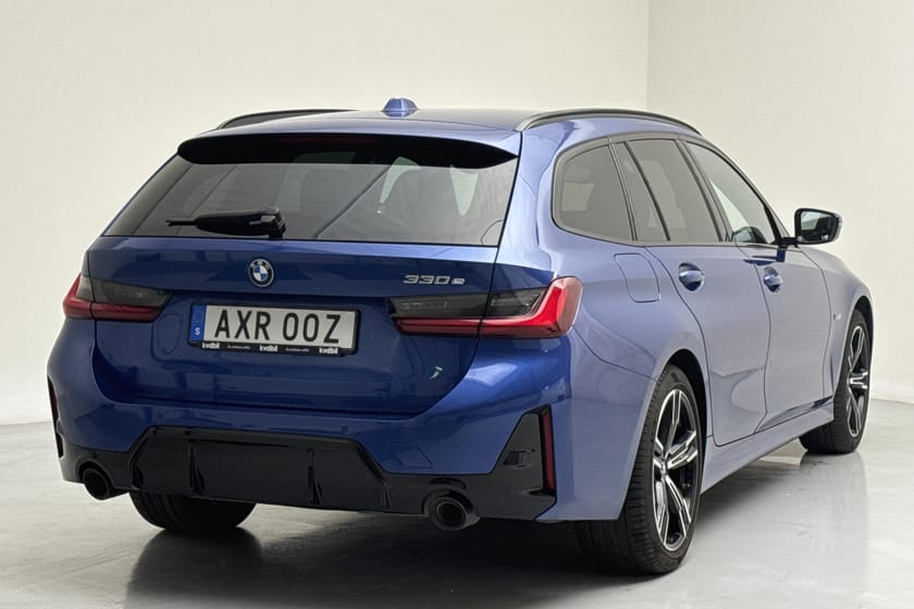 Bild 3 av BMW 330e Touring 330 sDrive 292hk M Sport GPS Värmare