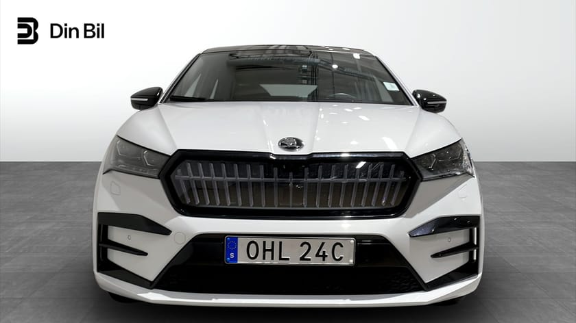 Bild 4 av Škoda Enyaq Coupé RS