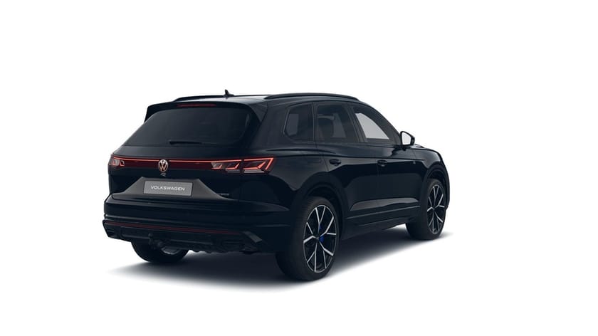 Bild 2 av Volkswagen Touareg R eHybrid 462 HK 4M