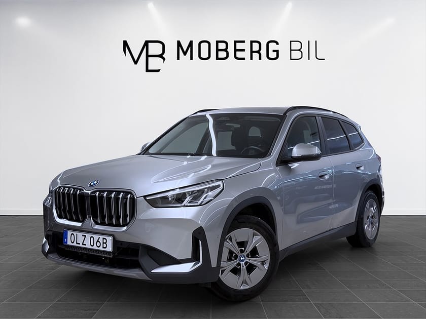 Bild 1 av BMW iX1 xDrive30 306hk Helg på Moberg! Navi Drag B-Kamera