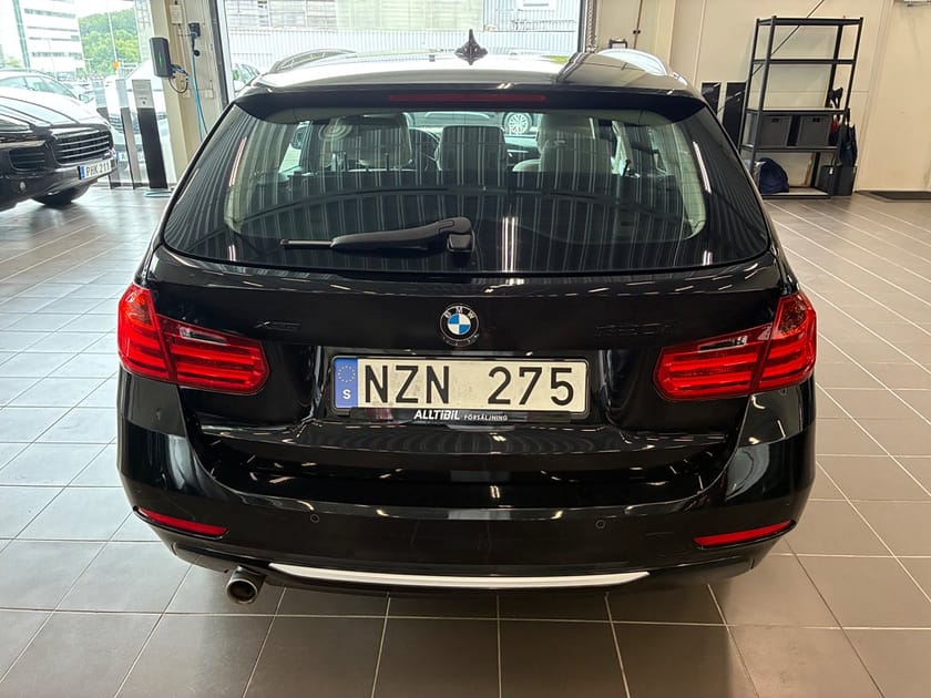 Bild 4 av BMW 320d xDrive Touring Steptronic Modernline Drag