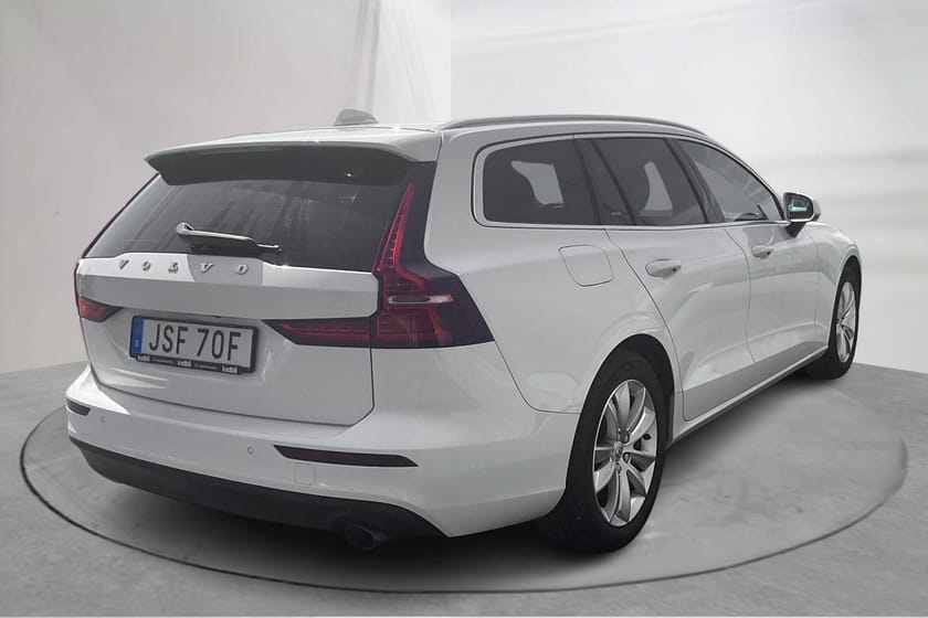 Bild 3 av Volvo V60 D3 (150hk) Momentum Advanced SE II
