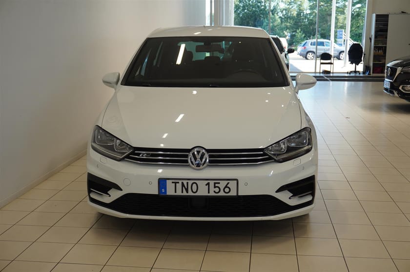 Bild 4 av Volkswagen Golf Sportsvan 1,4 TSI DSG GT R-Line 150hk