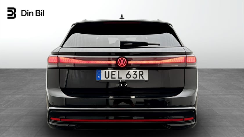 Bild 5 av Volkswagen ID.7 Pro Tourer