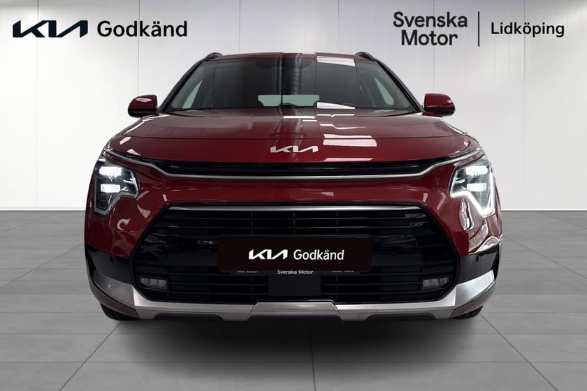 Bild 2 av Kia Niro Hybrid Advance Plus I Drag I Vinterhjul I H/K-ljud