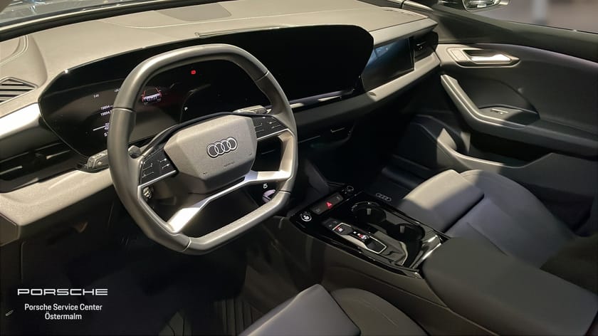Bild 3 av Audi Q6 Sportback e-tron performance