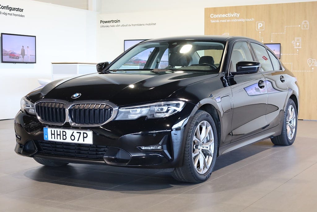 BMW 3-serie 292 л.с.