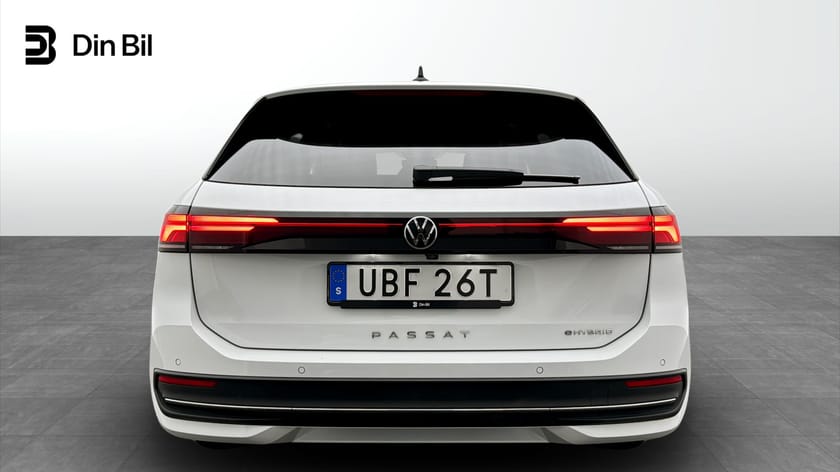Bild 5 av Volkswagen Passat Variant eHybrid
