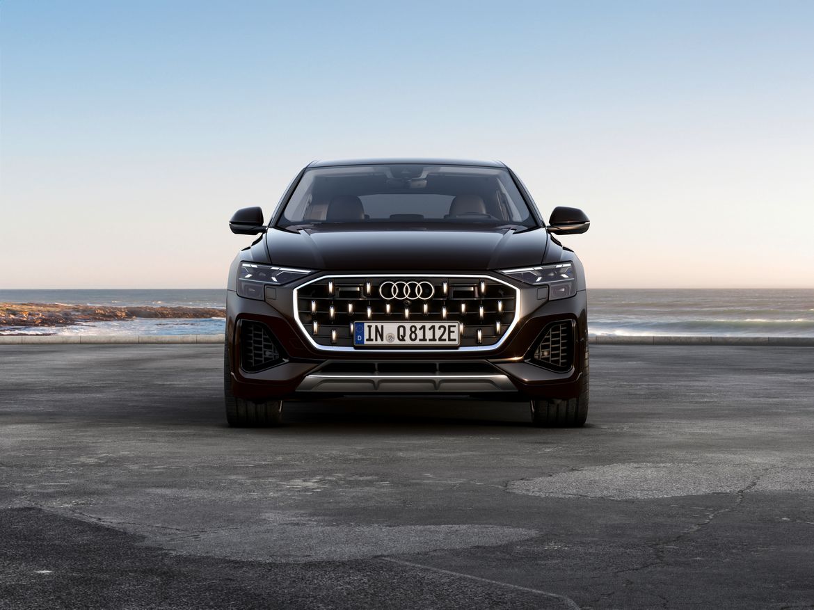 Audi Audi Q8 60 TFSI e quattro — bild 5