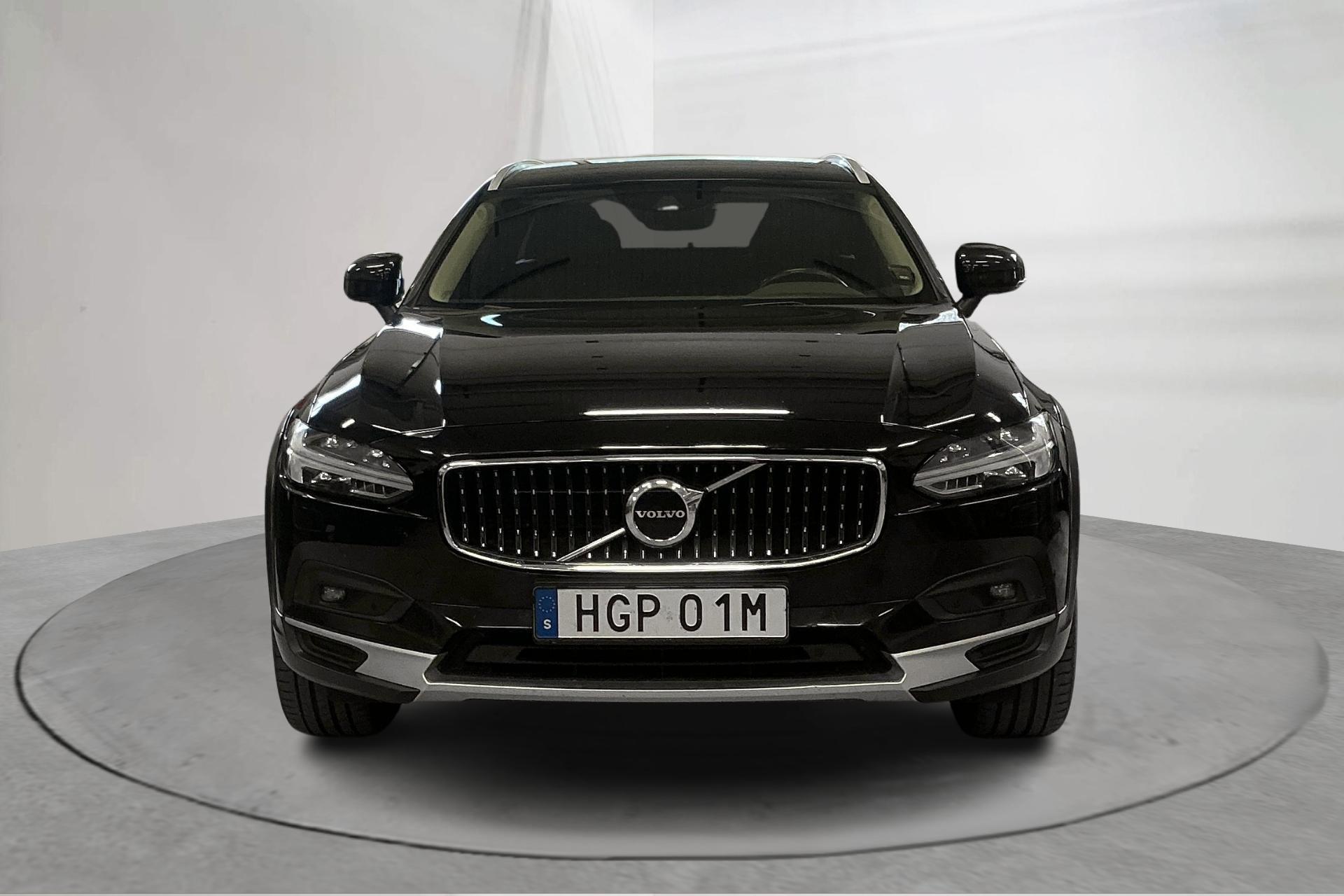 Volvo V90 B4 AWD 2021, photo 5/10