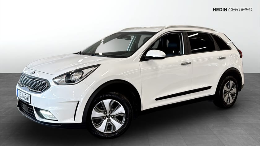 Bild 1 av Kia Niro Hybrid 1,6 141hk ADVANCE PLUS