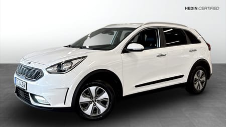Kia Niro Hybrid 1,6 141hk ADVANCE PLUS