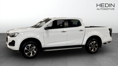 Isuzu D-Max Crew Cab