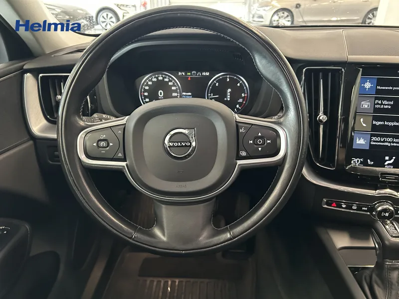 Bild 10 av 14 – Volvo XC60 D4 AWD Momentum Advanced SE Momentum SE