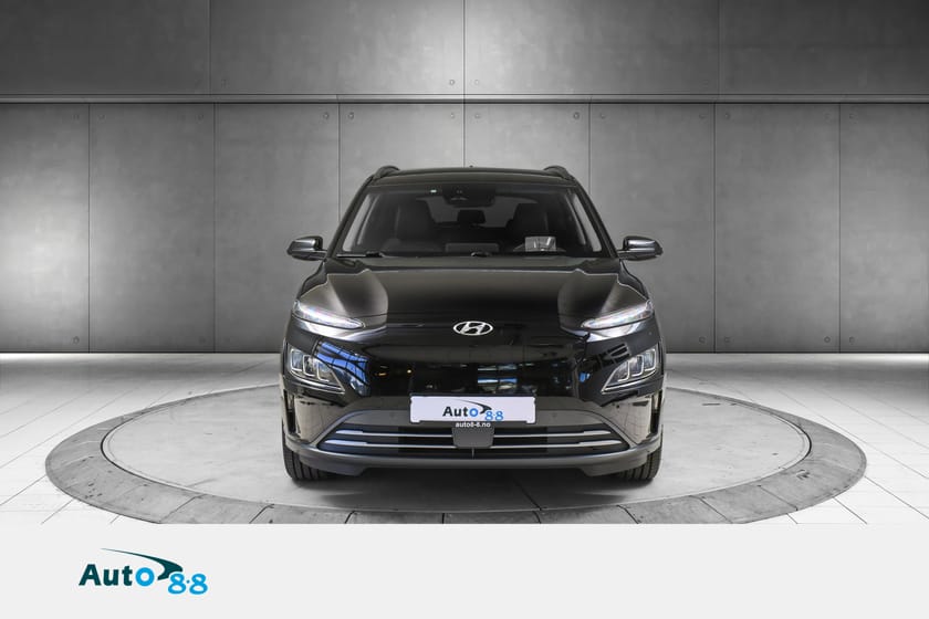 Bilde 3 av Hyundai Kona Electric 64 kWh Long Range. Premium |INNBYTTEKAMPANJE!|
