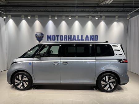 Volkswagen ID. Buzz LWB