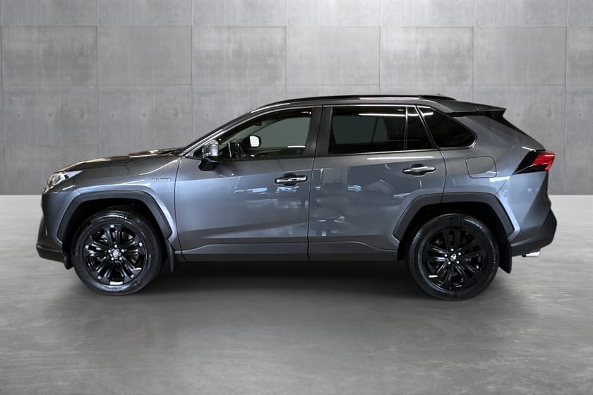 Bilde 2 av Toyota RAV4 Hybrid AWD-i
