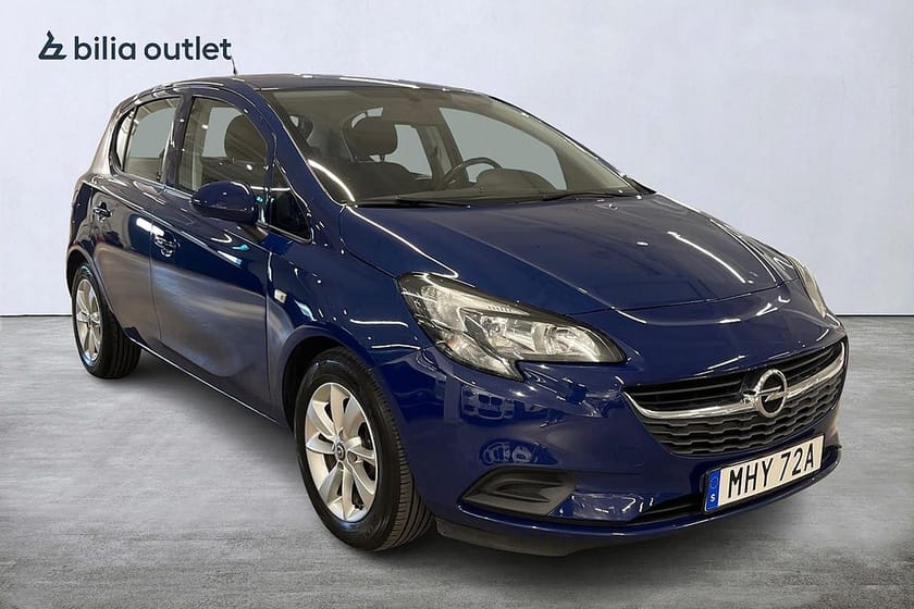 Bild 5 av Opel Corsa