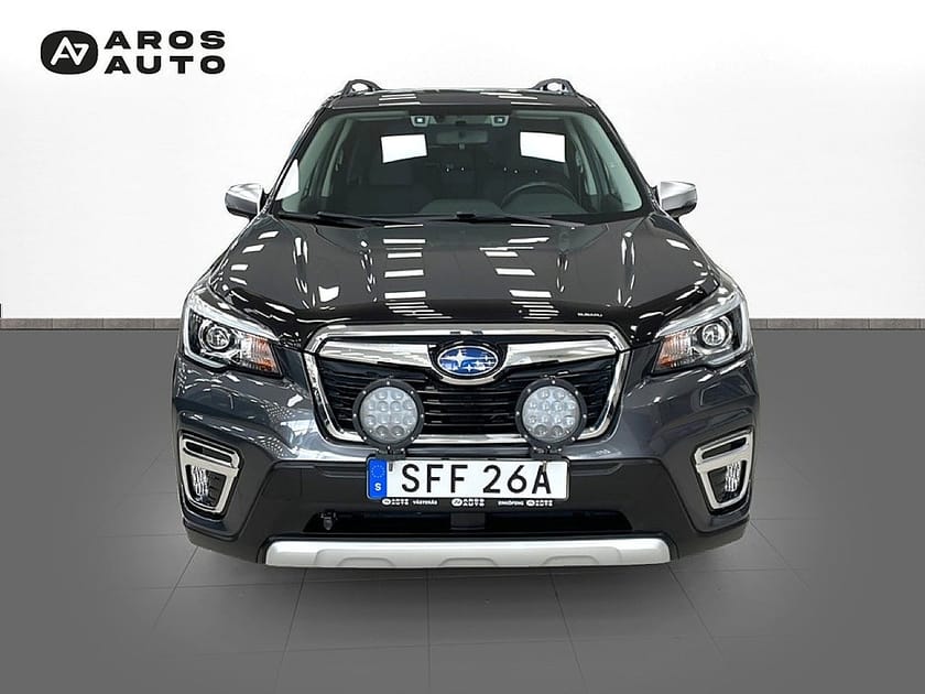 Bild 2 av Subaru Forester e-Boxer AWD Base Automat 150hk/Mvärmare/Drag