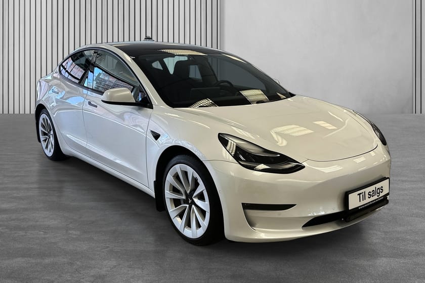 Bilde 3 av Tesla Model 3 Long Range AWD | DUAL MOTOR | KROK | V.PUMPE