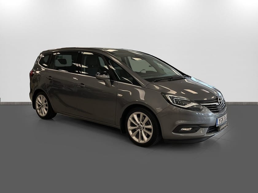Bild 3 av Opel Zafira Tourer Business 7sits 2.0 CDTI Automat Euro 6