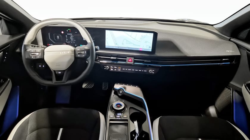 Bild 4 av Kia EV6 AWD Long Range GT LINE