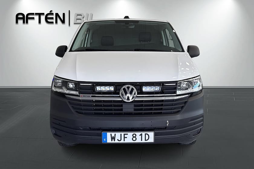 Bild 3 av Volkswagen Transporter 2.0 TDI 4Motion / MOMS / KAMERA / DRAG