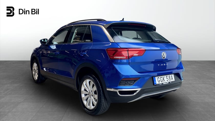 Bild 3 av Volkswagen T-Roc