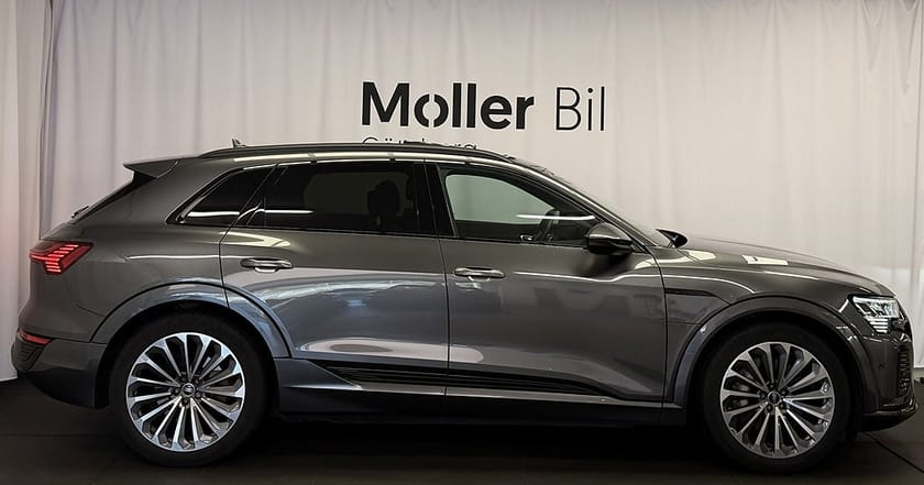 Bild 3 av Audi Q8 55 e-tron quattro